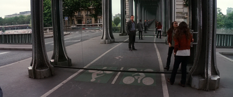 Fot. Kadr z filmu "Incepcja"