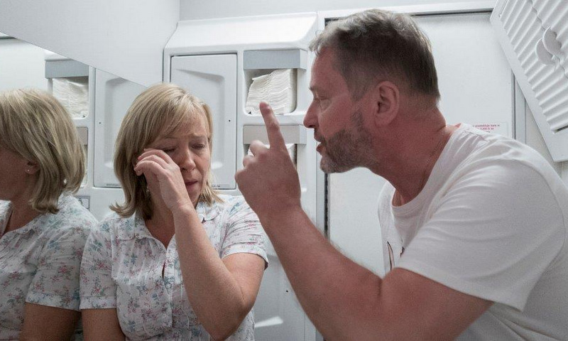 Atak paniki recenzja