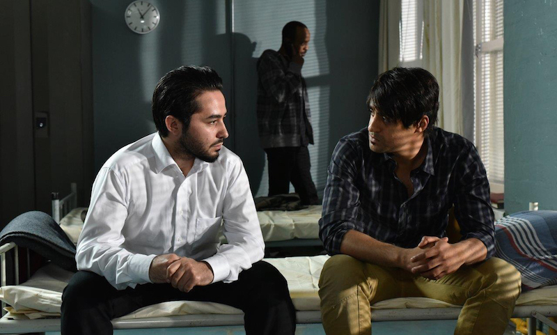 Toivon tuolla puolen lead