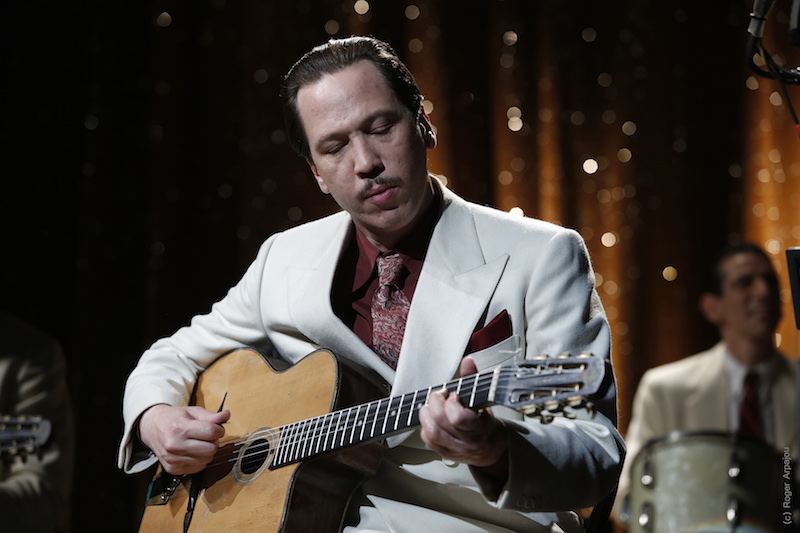 Kard z filmu Django / Fot. materiały prasowe django Reda Kateb