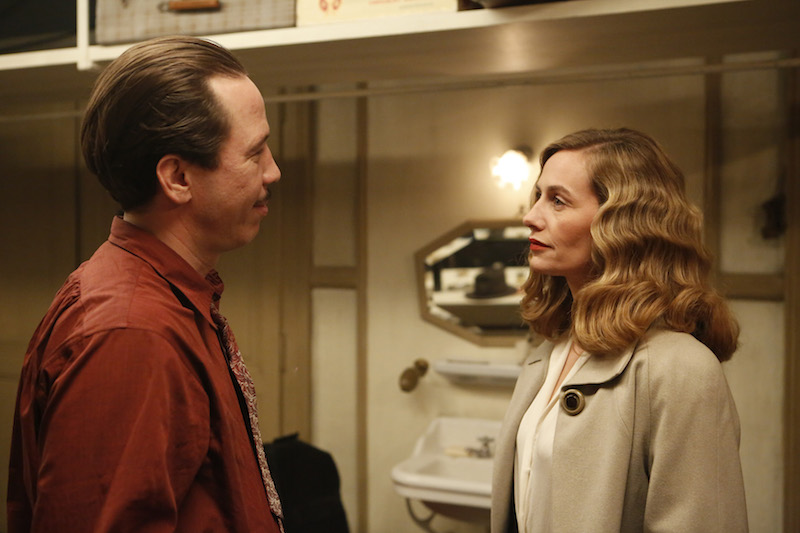 Kard z filmu Django / Fot. materiały prasowe django Reda Kateb Cecile De France