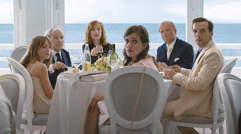 HAPPY END MICHAEL HANEKE