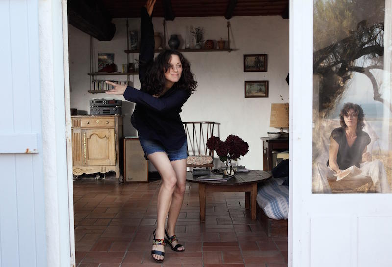 Fot. kadr z filmu Ismael's Ghosts, reż. Arnaud Desplechin / materiały prasowe Ismaels Ghosts 01