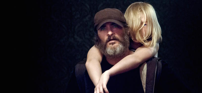 YOU WERE NEVER REALLY HERE LYNNE RAMSAY