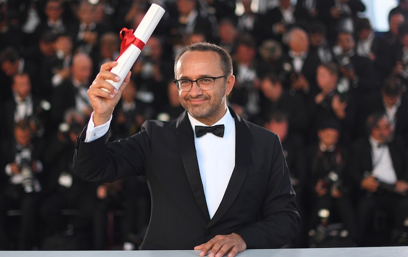Andriej Zwiagincew / Fot. AFP, festival-cannes.com nagrody 03 Zwiagincew
