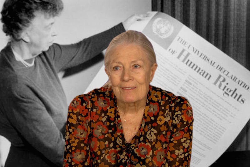 Fot. kadr z filmu Sea Sorrow, reż. Vanessa Redgrave / materiały prasowe sea sorrow 02