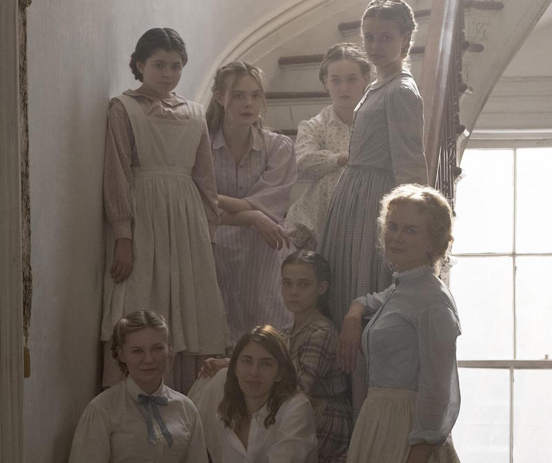 Fot. materiały prasowe the beguiled 01