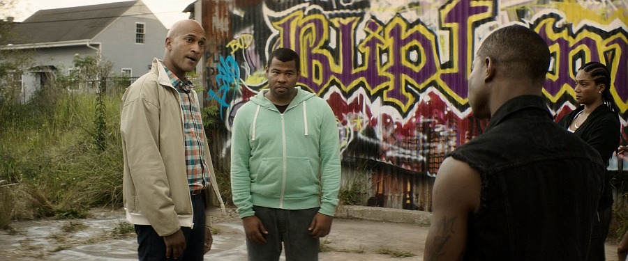 fot. materiały prasowe keanu, key, peele, kot