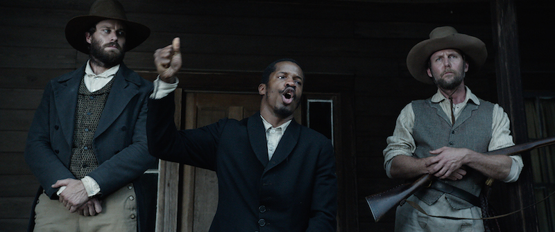 BIRTH OF A NATION THE preach
