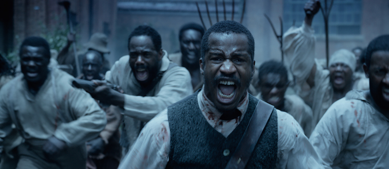 BIRTH OF A NATION THE yell