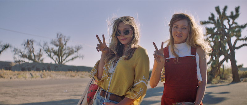 INGRID GOES WEST peace