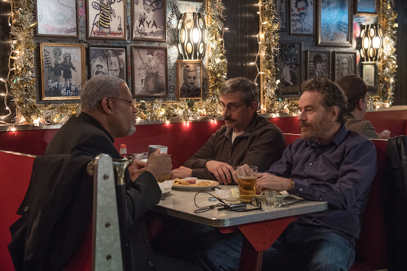 LAST FLAG FLYING dinner