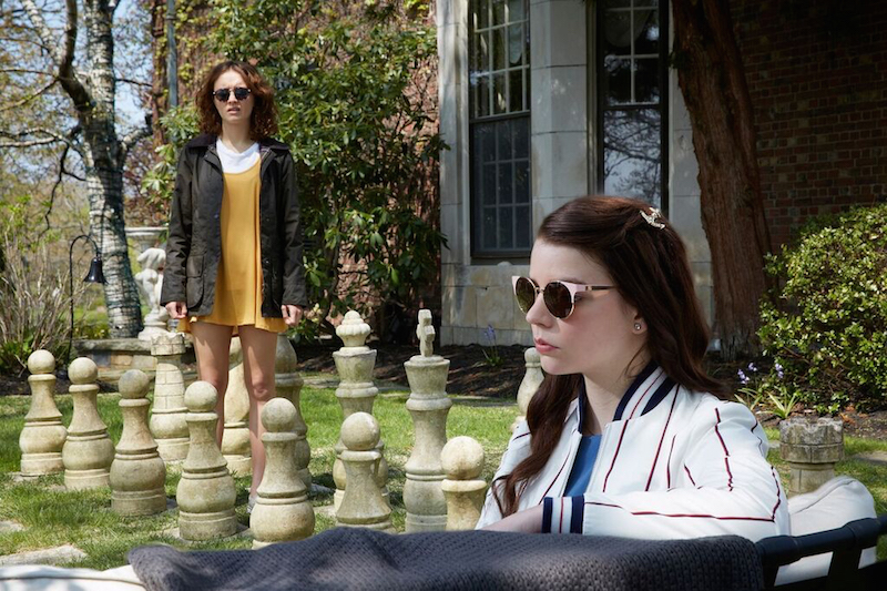 THOROUGHBRED still1 OliviaCooke AnyaTaylorJoy byClaireFolger