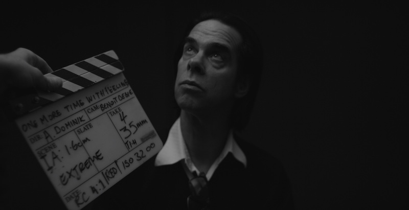 One More Time With Feeling Nick Cave