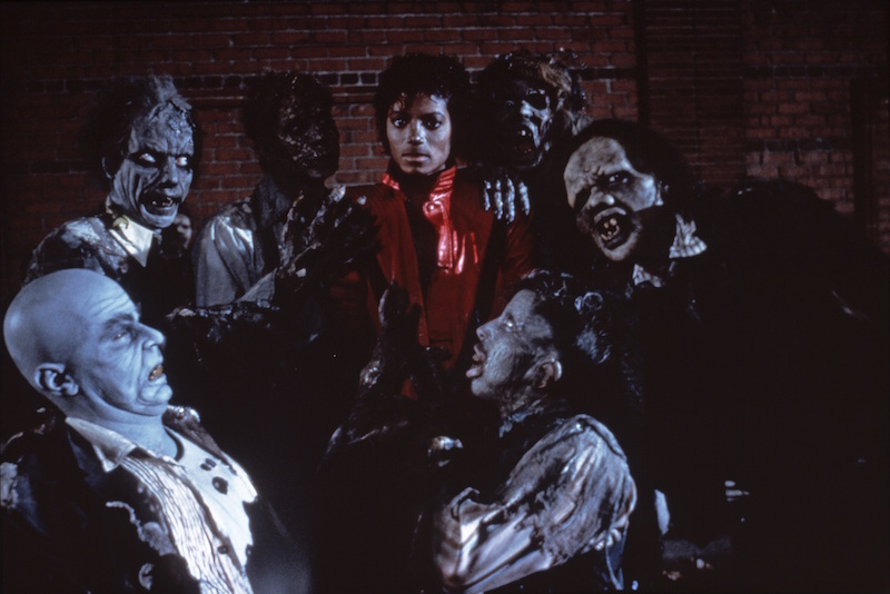 Fot. materiały prasowe Michael Jackson s Thriller 3D
