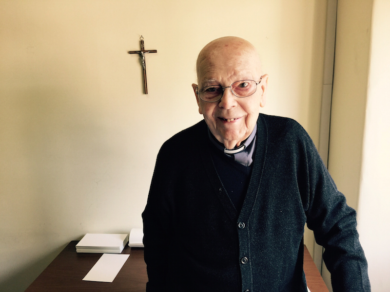 Fot. materiały prasowe The Devil and Father Amorth 05