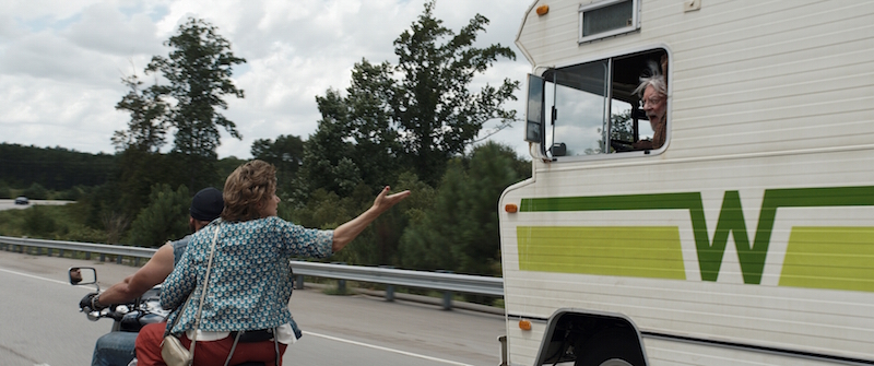 Fot. materiały prasowe The Leisure Seeker 2