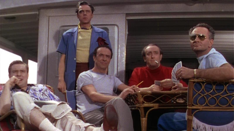 Fot. materiały prasowe The Prince and the Dybbuk 4