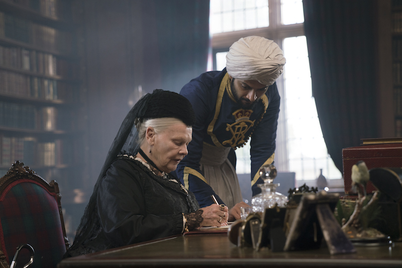Fot. materiały prasowe Victoria Abdul 4