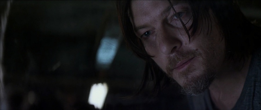 air, powietrze, norman reedus