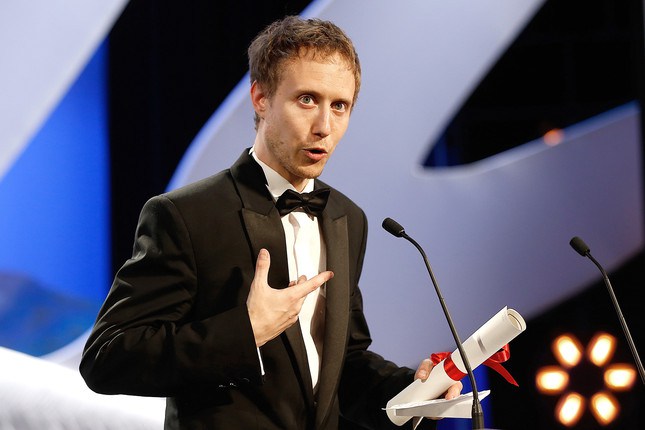 Fot: Materiały prasowe / festival-cannes.com c15 grandprix