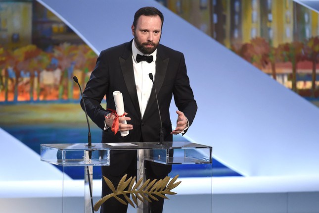 Fot: Materiały prasowe / festival-cannes.com c15 juryprize