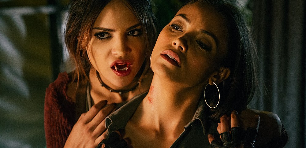 fot. materiały prasowe from dusk till dawn, santanico, rodriguez, el rey