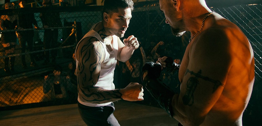 fot. materiały prasowe from dusk till dawn, gecko, rodriguez