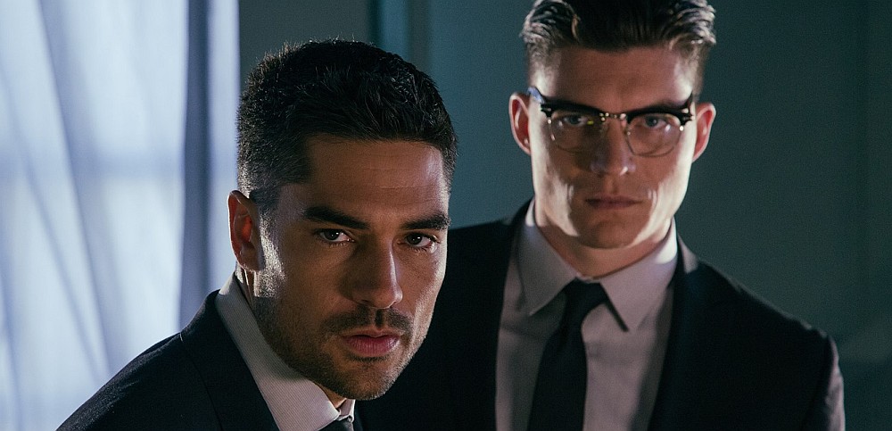 fot. materiały prasowe from dusk till dawn, gecko, rodriguez