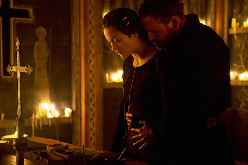 Fot: Materiały prasowe / festival-cannes.com macbeth11