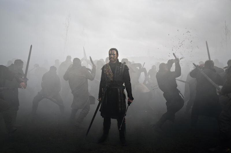Fot: Materiały prasowe / festival-cannes.com macbeth12