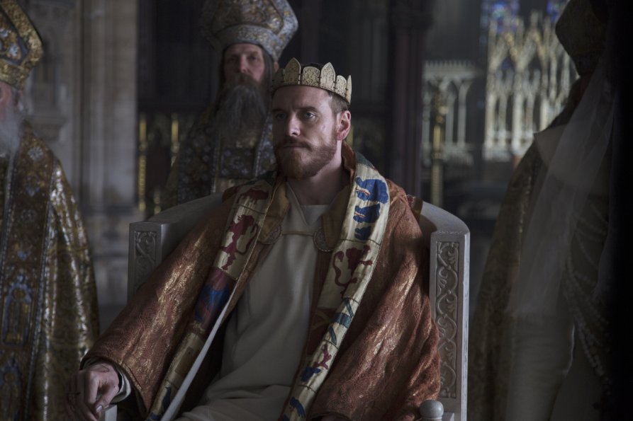 Fot: Materiały prasowe / festival-cannes.com macbeth15
