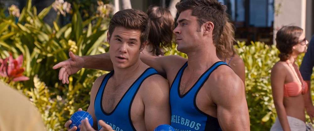 adam devine, zac efron, randka