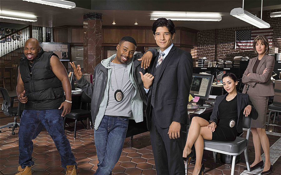 rush hour, godziny szczytu, serial