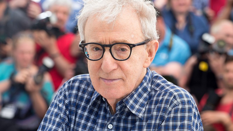 woody allen