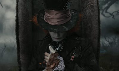 Zdjęcie okładkowe wpisu: Recenzja filmu Alicja w Krainie Czarów (2010)