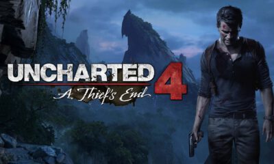 Zdjęcie okładkowe wpisu: Uncharted 4: Kres Złodzieja – recenzja