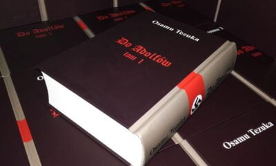 Zdjęcie okładkowe wpisu: Do Adolfów tom 1 – recenzja komiksu