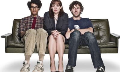 Zdjęcie okładkowe wpisu: Najlepsze brytyjskie seriale komediowe | TOP 10