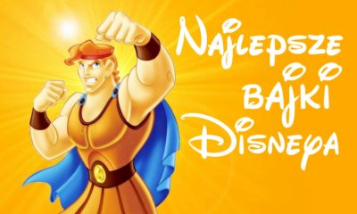 Zdjęcie okładkowe wpisu: Najlepsze bajki Disneya! | Ranking TOP 40