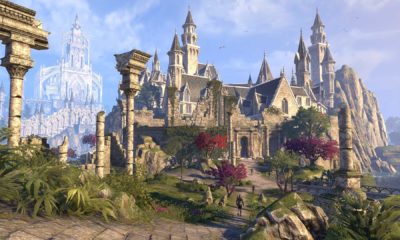 Zdjęcie okładkowe wpisu: The Elder Scrolls Online: Summerset – kolejny rozdział w dziejach Tamriel!