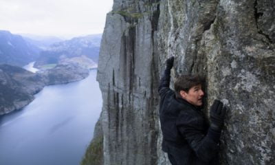 Zdjęcie okładkowe wpisu: Nowe plakaty promujące film Mission: Impossible – Fallout!