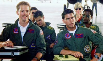 Zdjęcie okładkowe wpisu: Zdjęcia do Top Gun 2 rozpoczęte!
