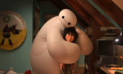 Zdjęcie okładkowe wpisu: Big Hero 6 The Series – nowy zwiastun serialowej kontynuacji Wielkiej Szóstki!