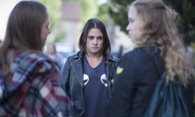 Zdjęcie okładkowe wpisu: Znaki – Karolina Owczarz, zawodniczka MMA, w obsadzie nowego serialu AXN