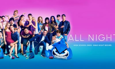 Zdjęcie okładkowe wpisu: All Night – nowy serial młodzieżowy już dostępny w HBO GO