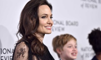 Zdjęcie okładkowe wpisu: Angelina Jolie po raz kolejny w bajkowym świecie