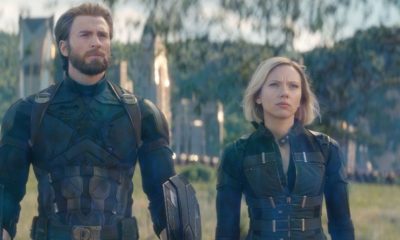 Zdjęcie okładkowe wpisu: Avengers 4 – Kapitan Ameryka i Czarna Wdowa w kluczowych rolach