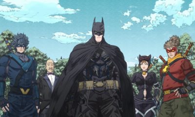 Zdjęcie okładkowe wpisu: Batman Ninja będzie miał mangową adaptację!