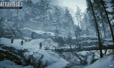 Zdjęcie okładkowe wpisu: Kolejny dodatek do Battlefield 1 za darmo!